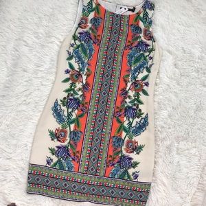 bebe strapless lace dress Agnes Strapless Lace Up Mini Dress • American Threads Sorority Rush Dusty Blue / L main image 0